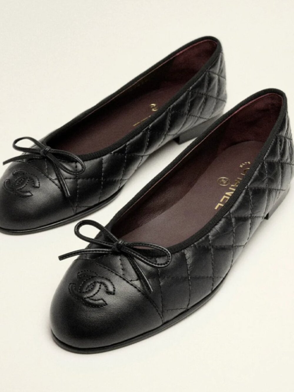 Chanel Ballet flat